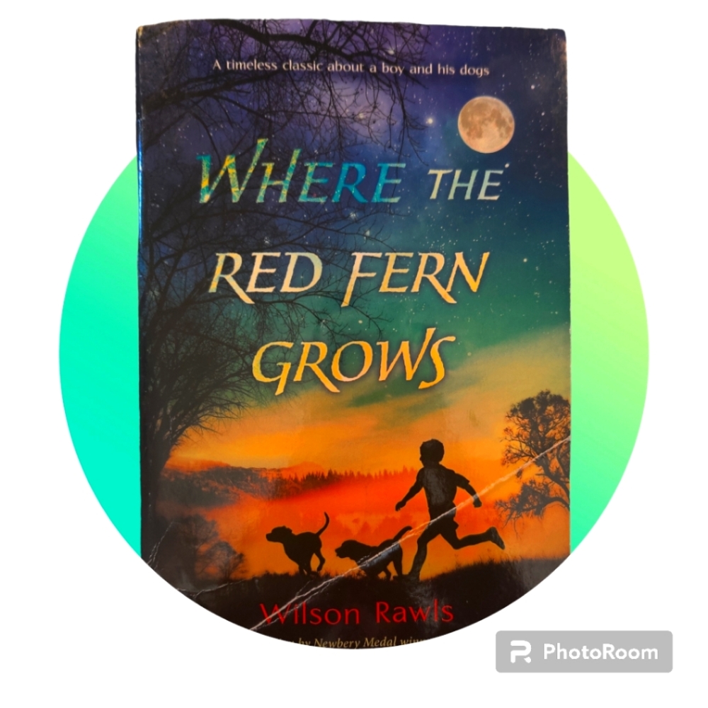 Where The Red Fern Grows book